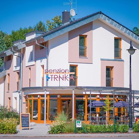 Penzion Trnka Potštejn Екстериор снимка